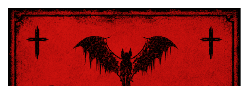 Crimson: a Darker Standard Goth Night