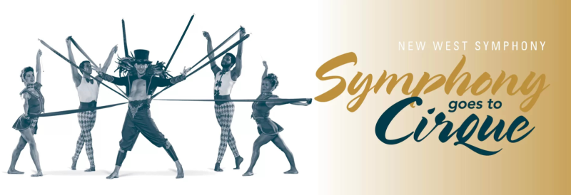 Symphony Goes to Cirque