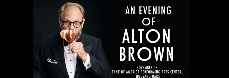 An Evening of Alton Brown