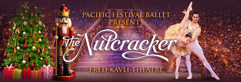 Pacific Festival Ballet presents The Nutcracker