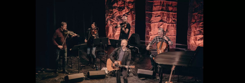 Five for Fighting with String Quartet