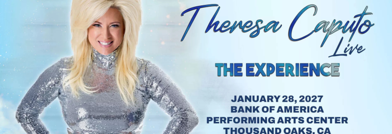 Theresa Caputo: The Experience