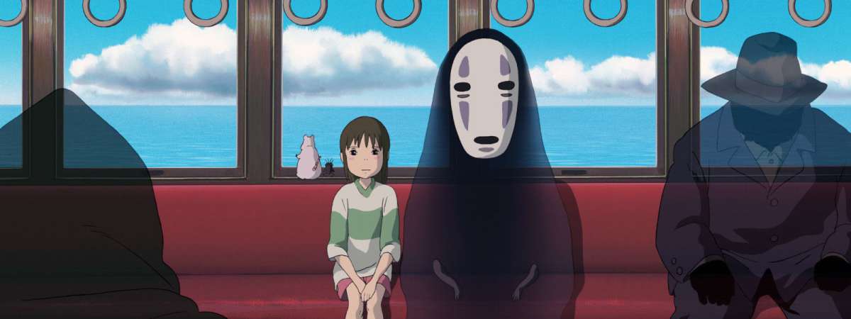 Spirited Away - English Dubbed