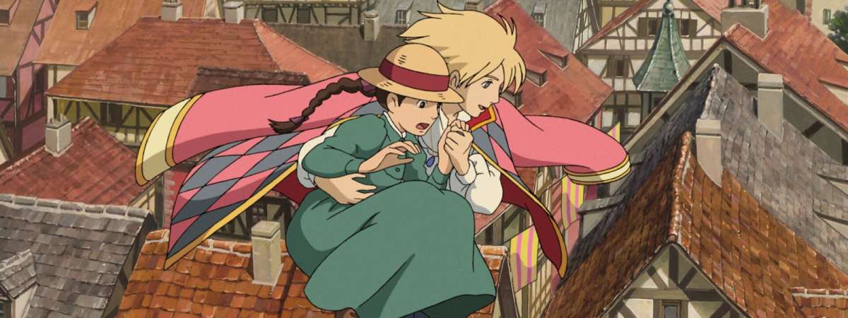 Howl’s Moving Castle - English Subtitles