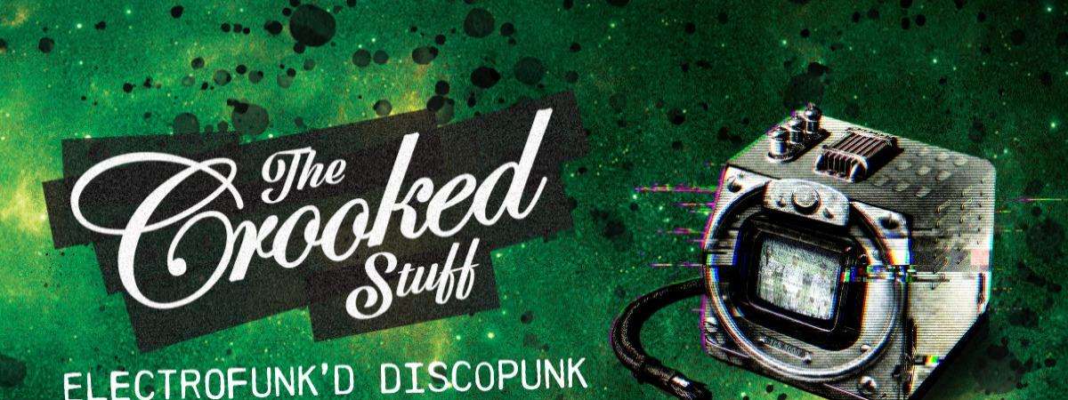 The Crooked Stuff - INSIDE