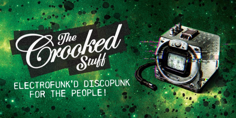 The Crooked Stuff - INSIDE
