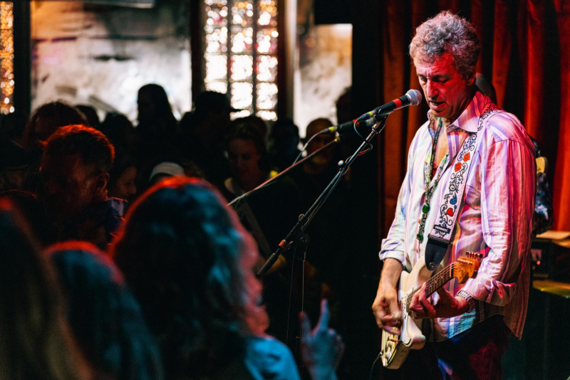 Funk Nugget's Bolinas Boogie: A 70's Dance Party - OUTSIDE - FREE