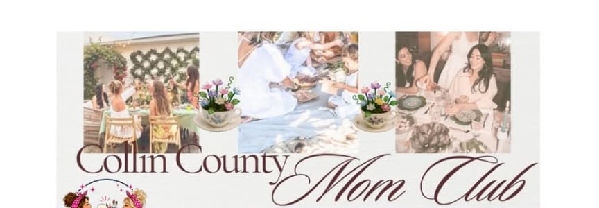 Beaded Plant Workshop for Collin County Mom Club