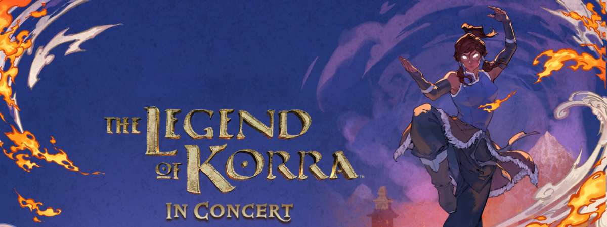 The Legend of Korra In Concert Tour