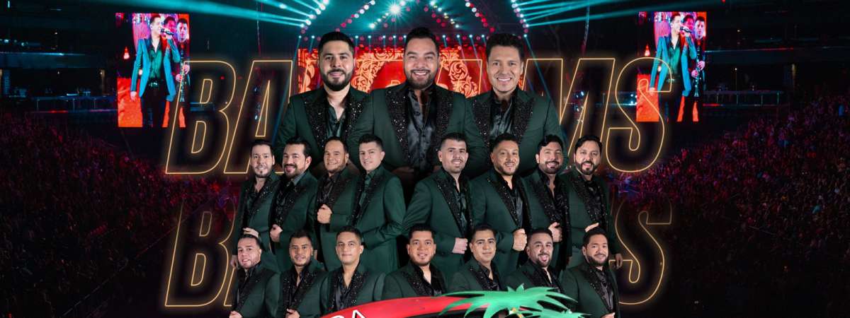 Banda MS: SOMOS MS 2026 Tour