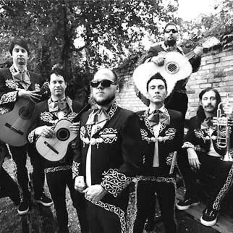 Mariachi El Bronx