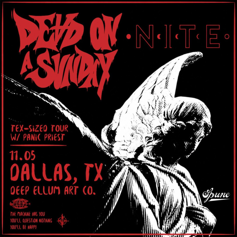 Dead on a Sunday & NITE