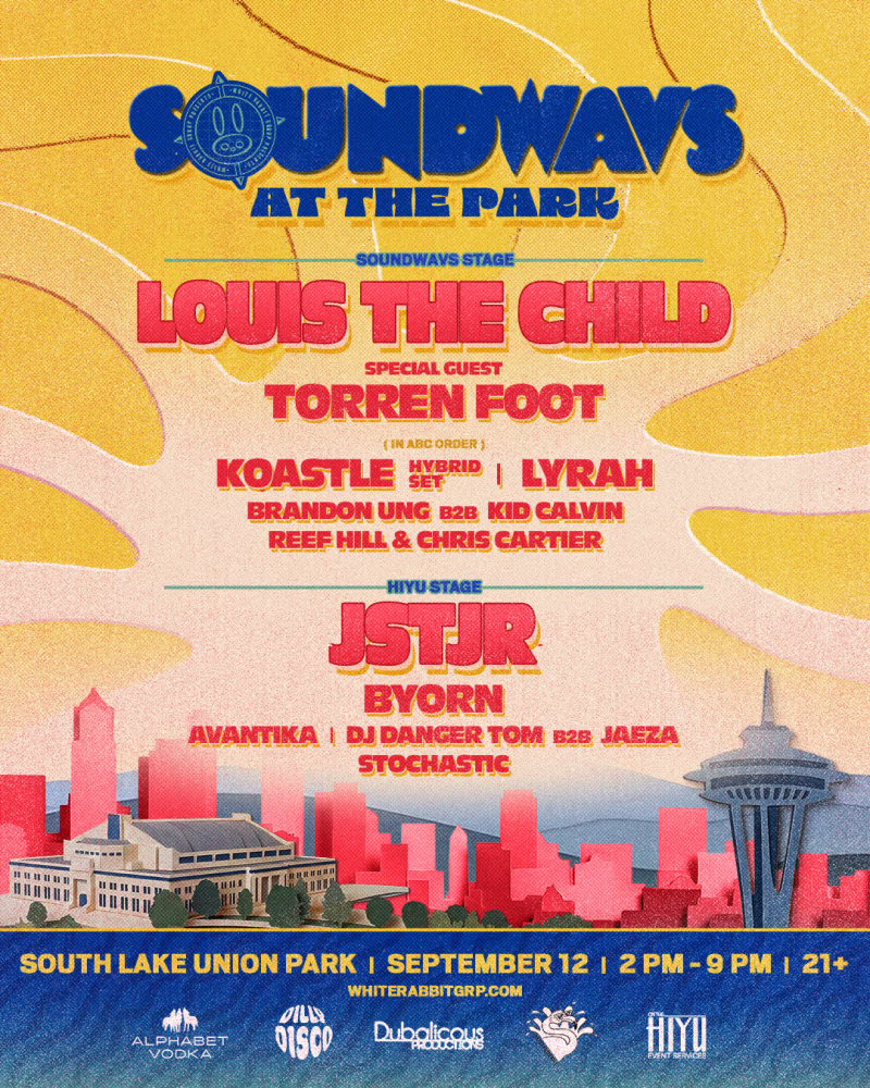 WRG Presents: SOUNDWAVS AT THE PARK