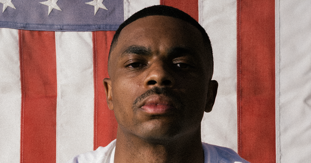 The Drop: Vince Staples