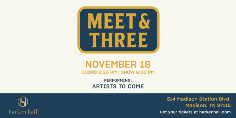 Meet and Three