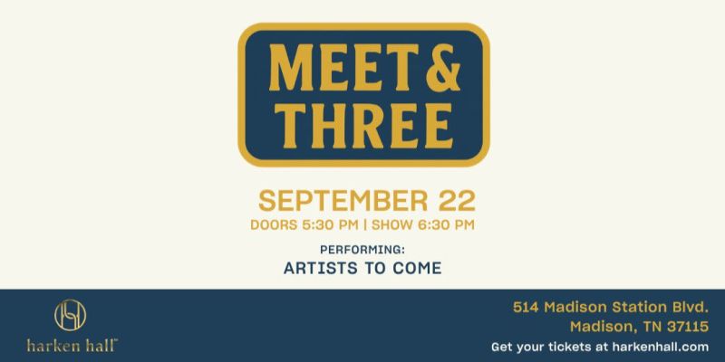 Meet and Three