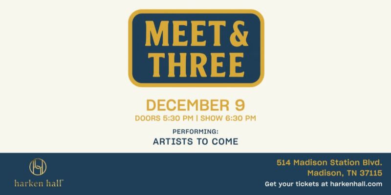 Meet and Three
