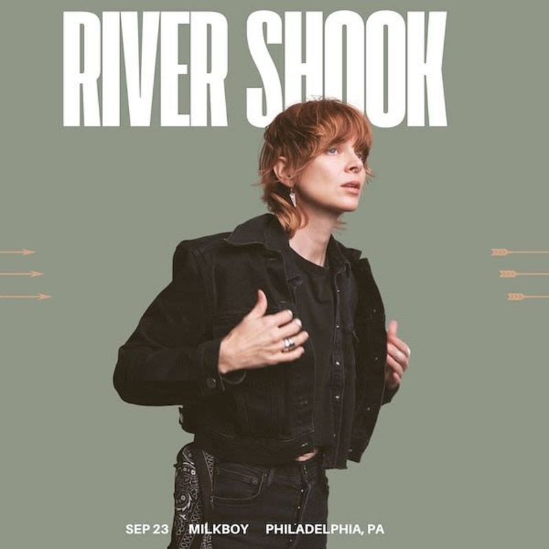 River Shook