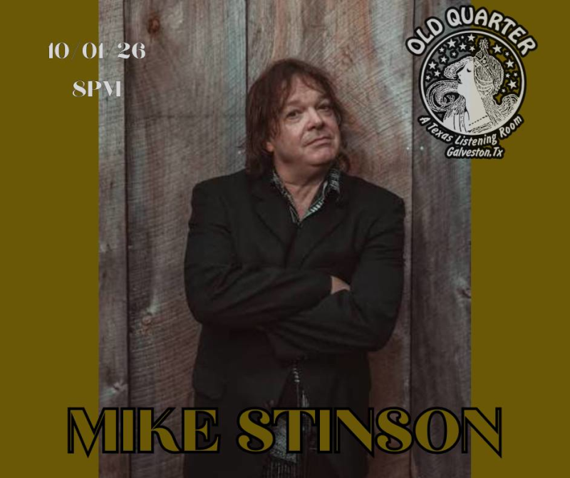 Mike Stinson