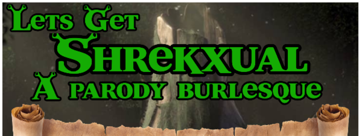 Shrekxual Burlesque