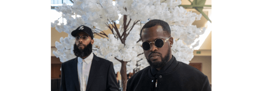 Tripp Fontane & Richie Fontane: Step Brothers