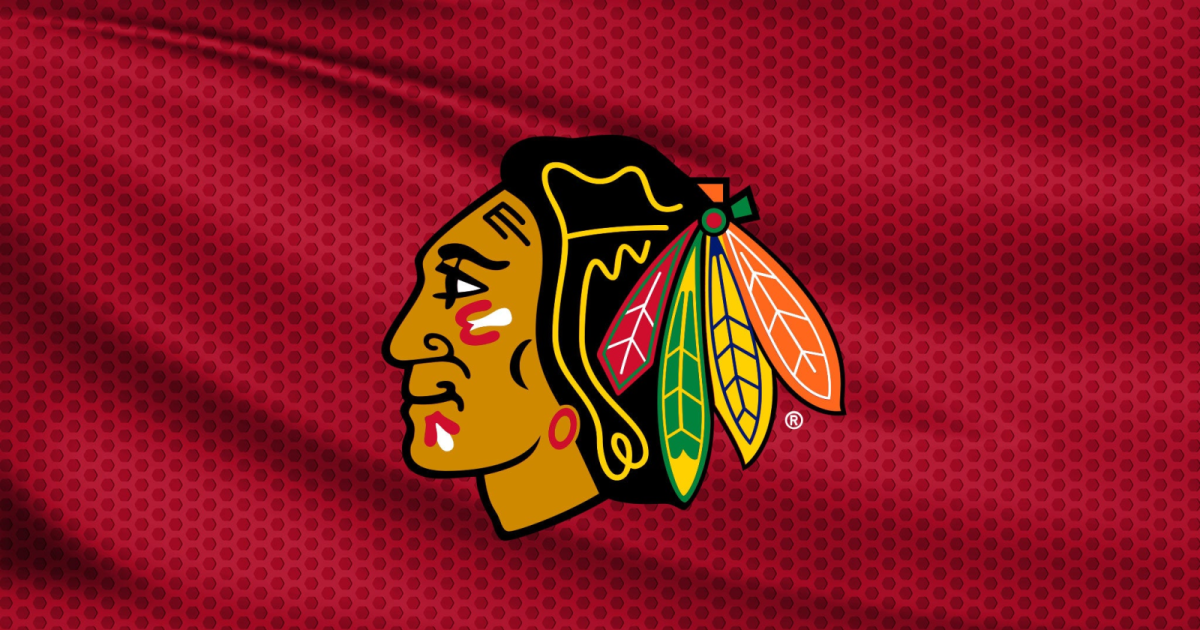 Chicago Blackhawks vs. Carolina Hurricanes at United Center
