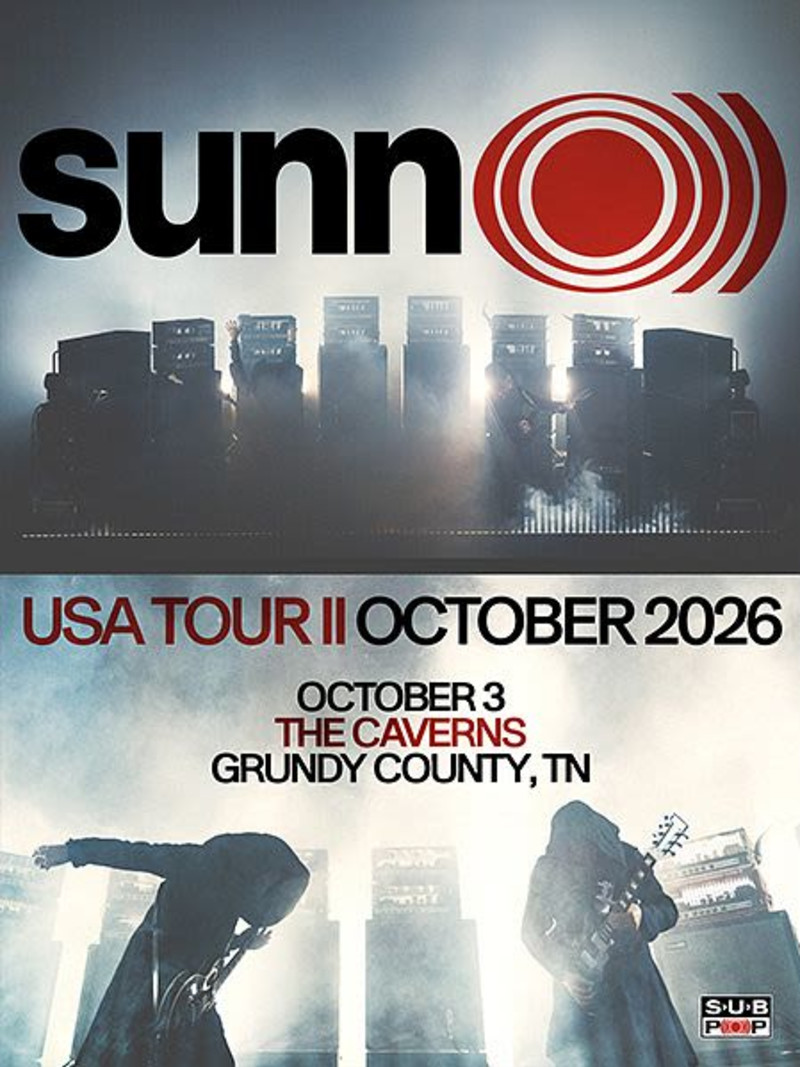 Sunn O)))