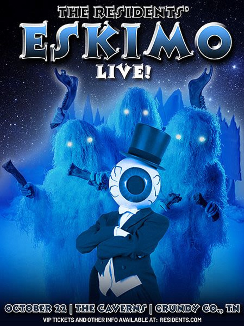 The Residents - Eskimo Live