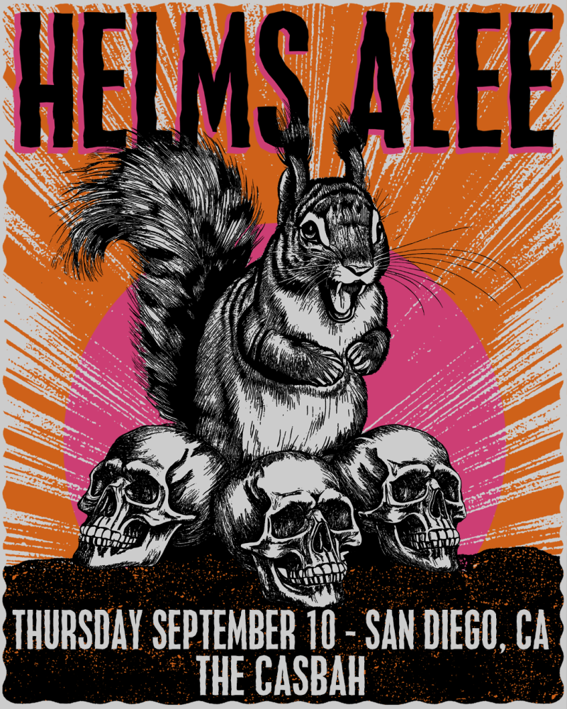 Helms Alee