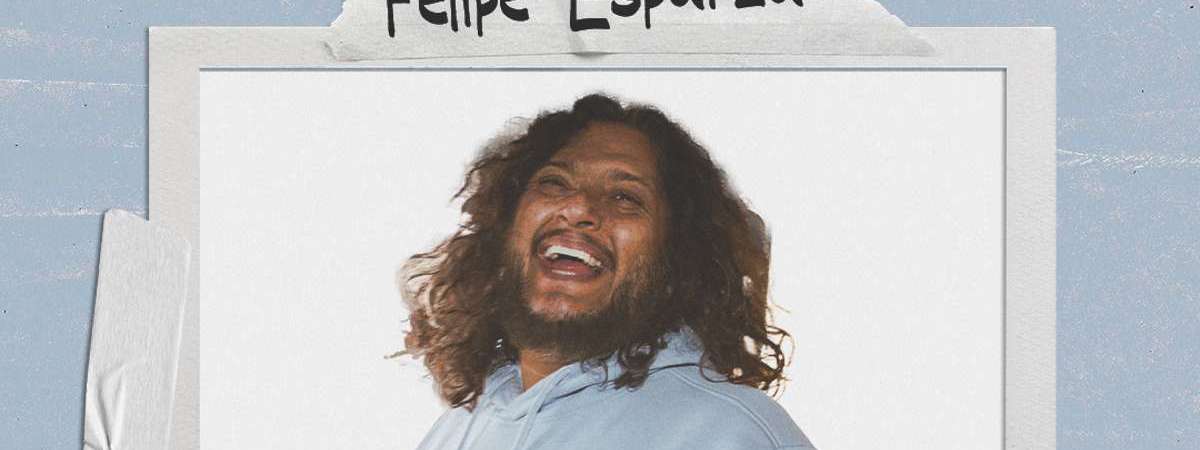 Felipe Esparza: Laughter Will Save Us