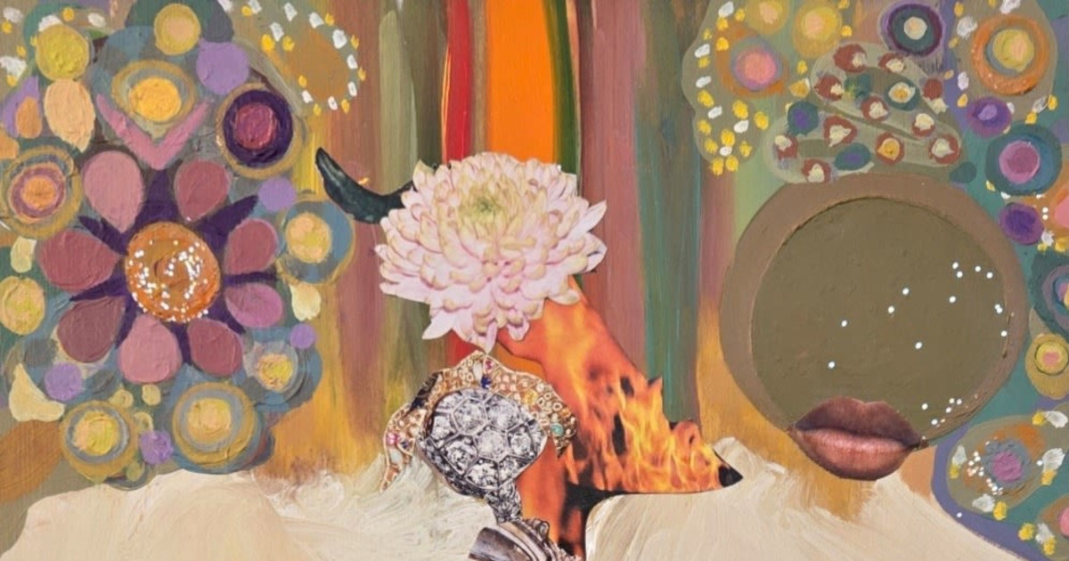 Opening night | Caroline Guille | Stepping outside our usual framework