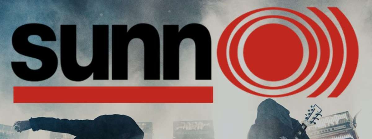 Sunn O)))