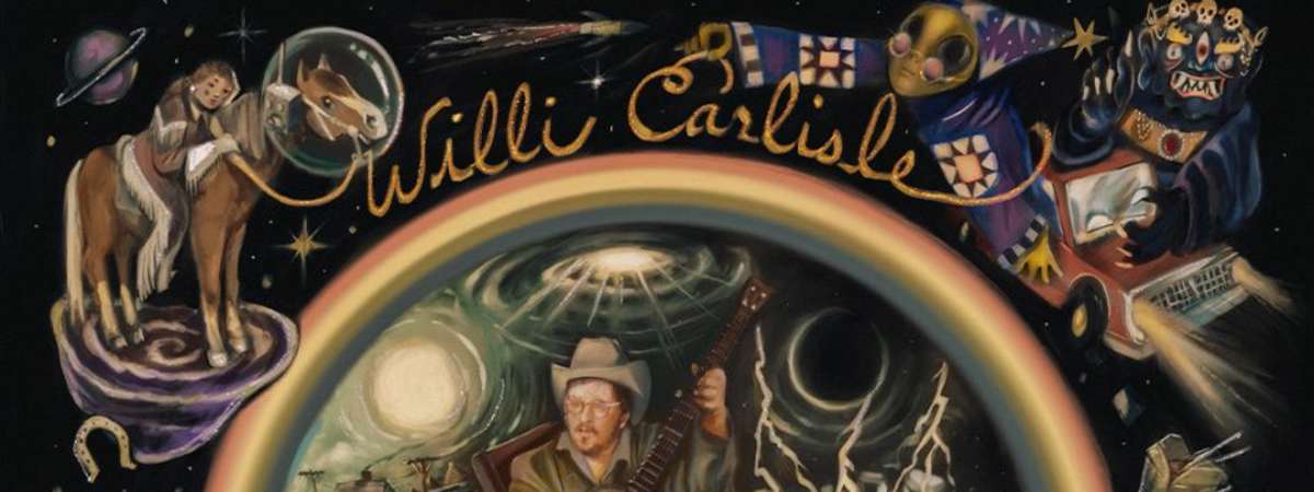 Willi Carlisle w/ Amelia Day
