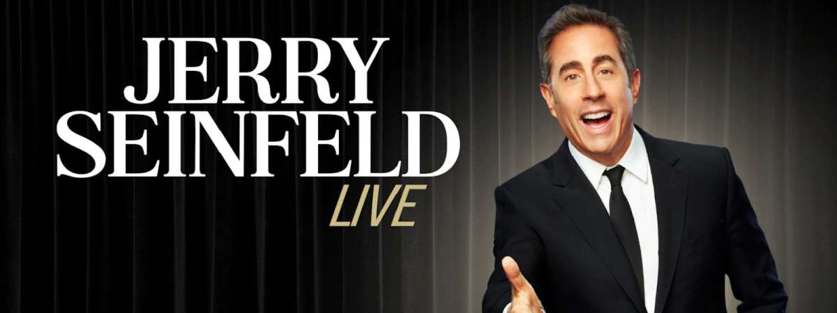 Jerry Seinfeld