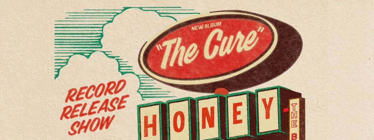 Honeybear Album Release Party