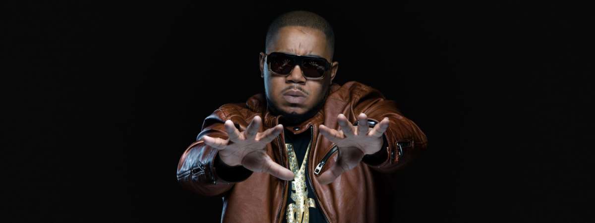 Twista with a Live Band