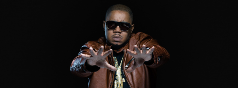 Twista with a Live Band