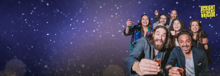 Drunk Theatre LA | Wildest Comedy Show!