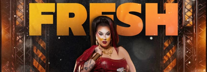 FRESH MEAT Hosted by Eileen Dover