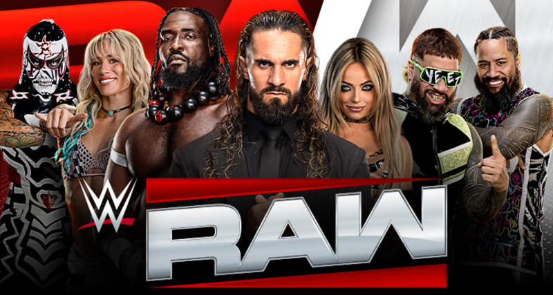 Monday Night RAW