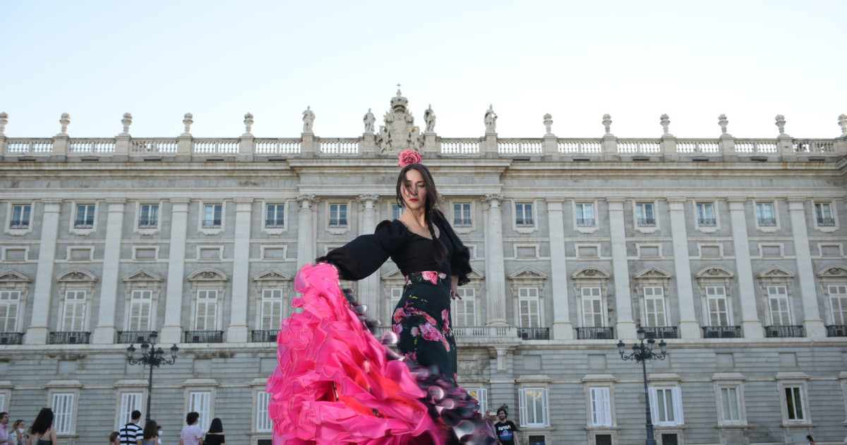 Free Flamenco Show