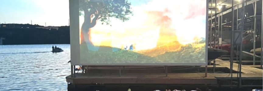 Movies on the Lake: Mamma Mia!