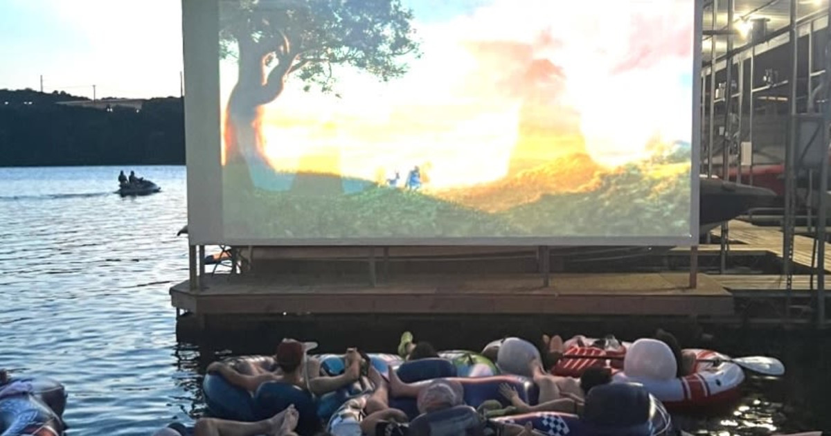 Free Movies on the Lake: Mamma Mia!