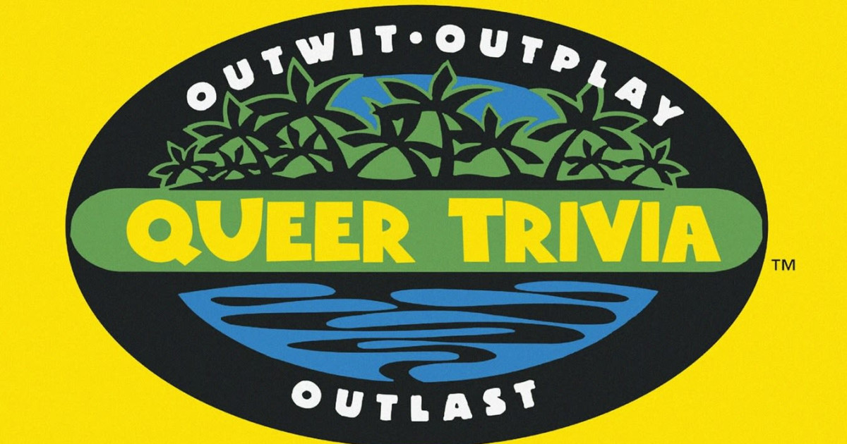 Free Queer Trivia: Reality TV Edition
