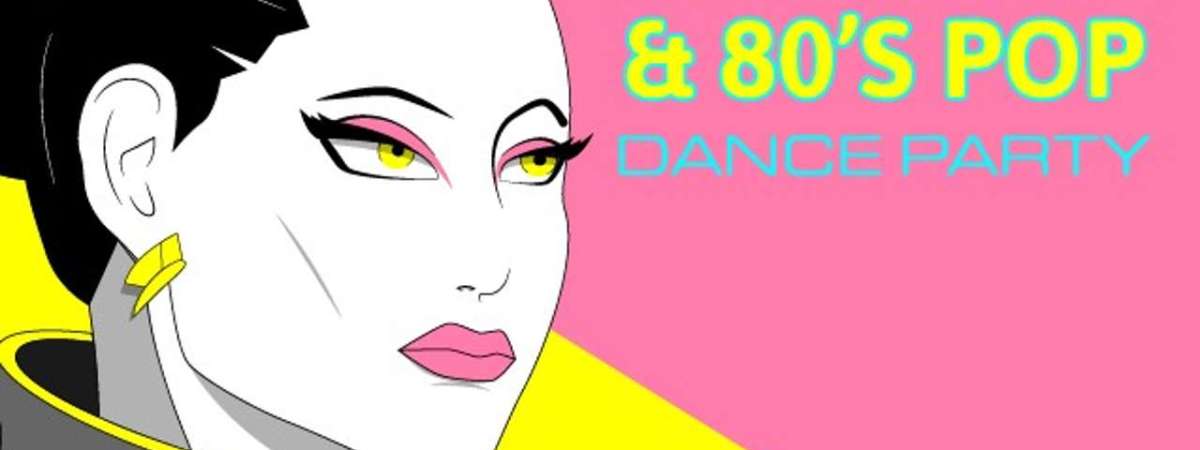 Decadent 80s Dance Party