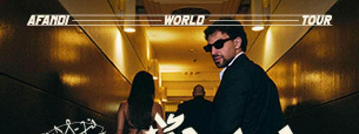 Saint Levant Afandi World Tour