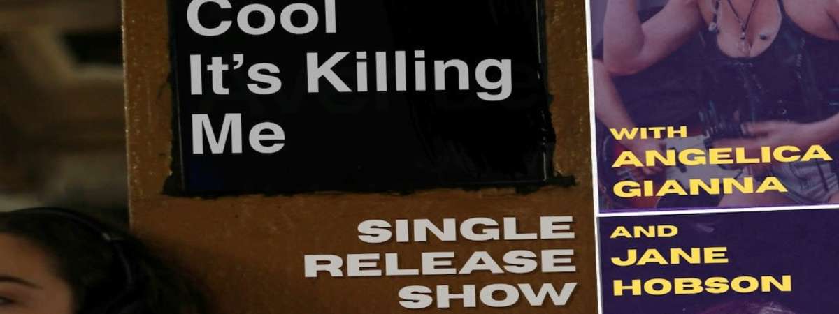 Paige Menneci Single Release Show with Angelica Gianna & Jane Hobson
