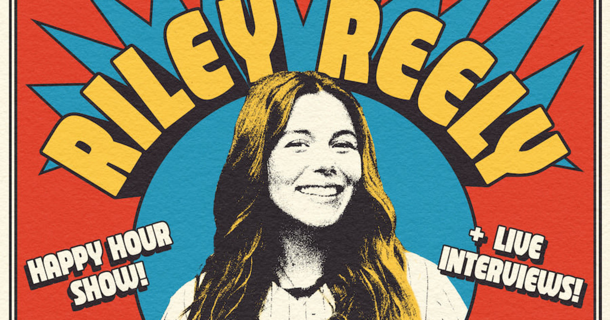 Hole in the Wall Presents: KUTX Riley Reely Put You On Happy Hour Show + Interviews ft. BS, Paper Sister, Spank Communication