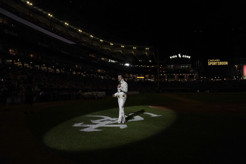 ELVIS NIGHT (Mets vs. White Sox)