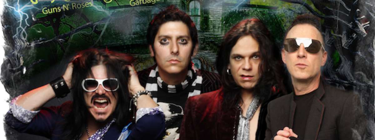 The Halloween Jack ft members of Guns N Roses, Janes Addiction,Garbage, and Alice Cooper (2)